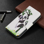Housse Xiaomi Redmi 7A Panda sur le Bambou Housse Xiaomi Redmi 7A Panda sur le Bambou