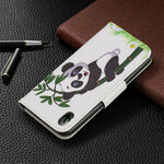 Housse Xiaomi Redmi 7A Panda sur le Bambou Housse Xiaomi Redmi 7A Panda sur le Bambou
