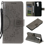 Housse Xiaomi Redmi Note 8 Pro Mandala Soleil Housse Xiaomi Redmi Note 8 Pro Mandala Soleil