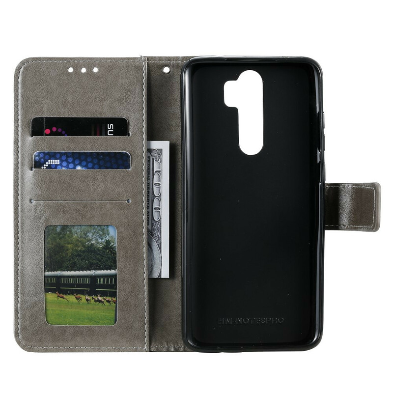 Housse Xiaomi Redmi Note 8 Pro Mandala Soleil Housse Xiaomi Redmi Note 8 Pro Mandala Soleil