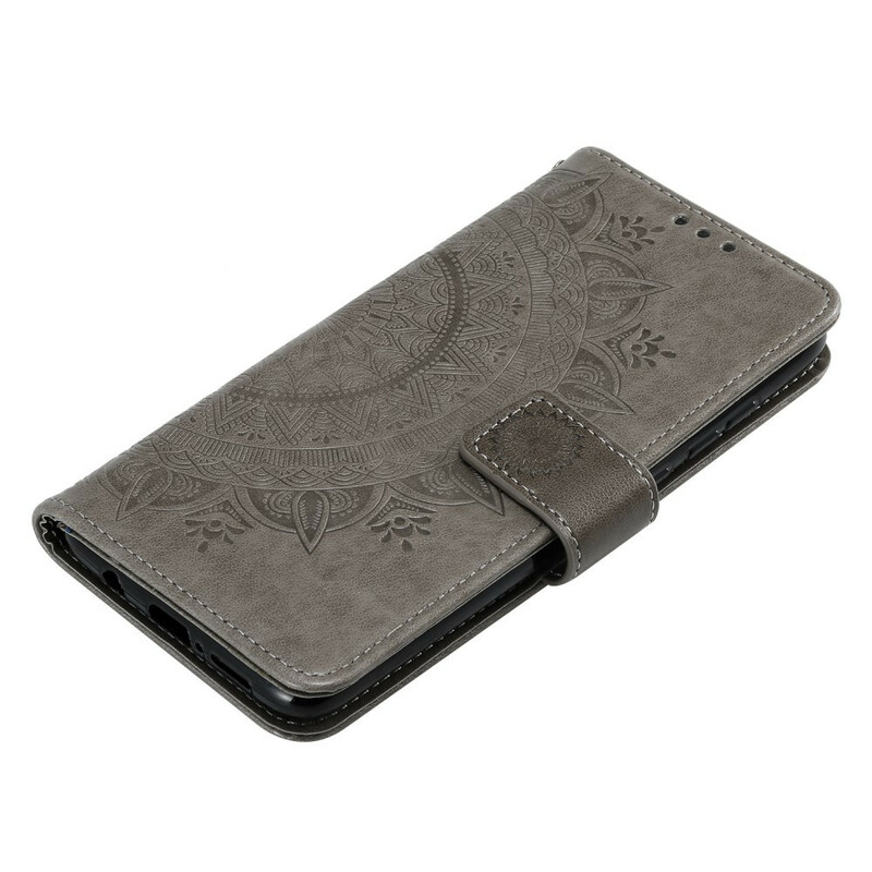 Housse Xiaomi Redmi Note 8 Pro Mandala Soleil Housse Xiaomi Redmi Note 8 Pro Mandala Soleil