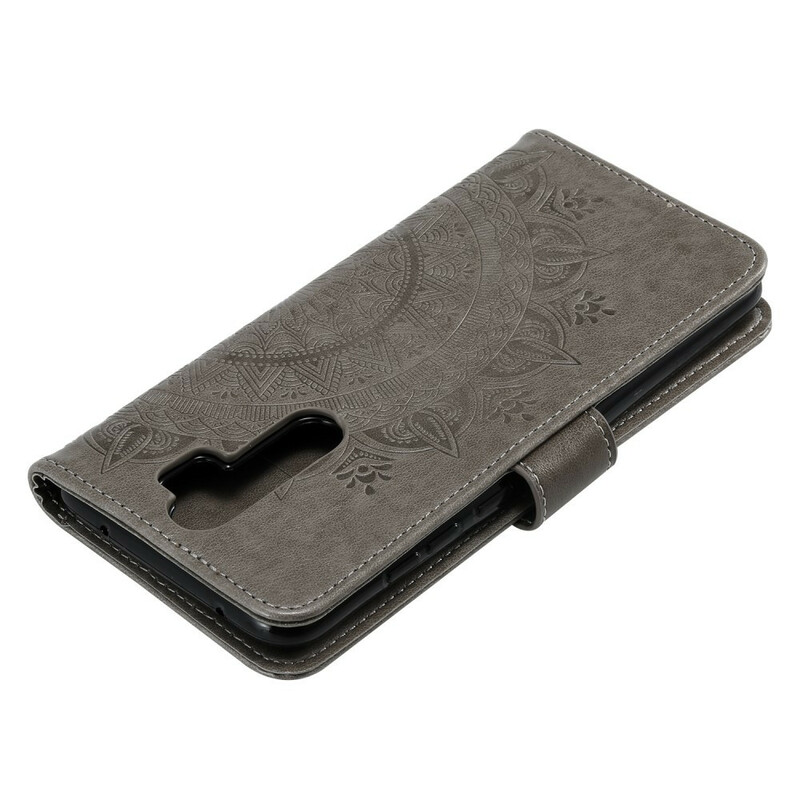 Housse Xiaomi Redmi Note 8 Pro Mandala Soleil Housse Xiaomi Redmi Note 8 Pro Mandala Soleil