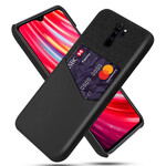 Coque Xiaomi Redmi Note 8 Pro Porte-Carte KSQ