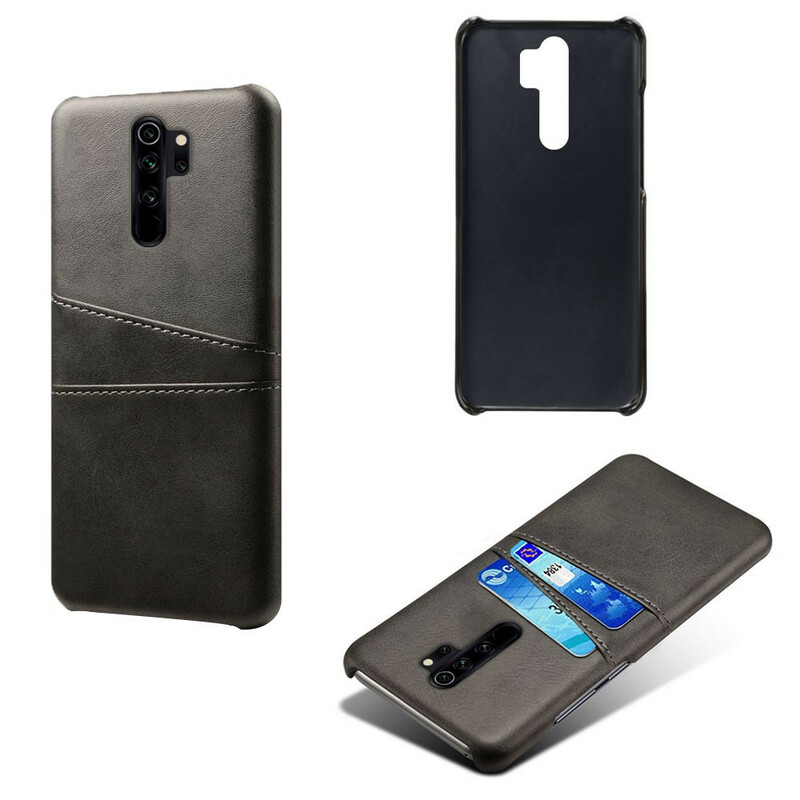 Coque Xiaomi Redmi Note 8 Pro Double Porte Cartes