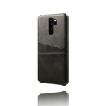 Coque Xiaomi Redmi Note 8 Pro Double Porte Cartes