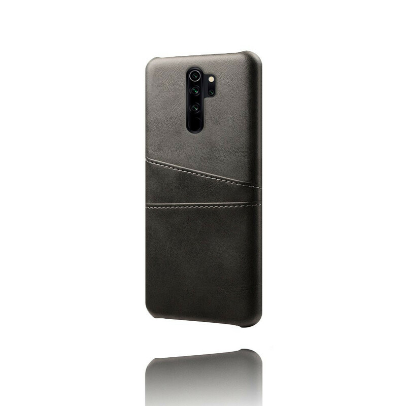 Coque Xiaomi Redmi Note 8 Pro Double Porte Cartes