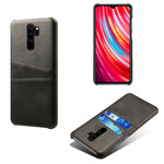 Coque Xiaomi Redmi Note 8 Pro Double Porte Cartes