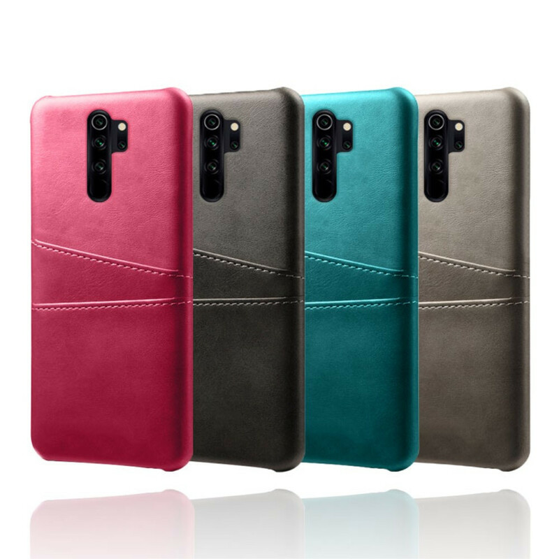 Coque Xiaomi Redmi Note 8 Pro Double Porte Cartes Coque Xiaomi Redmi Note 8 Pro Double Porte Cartes