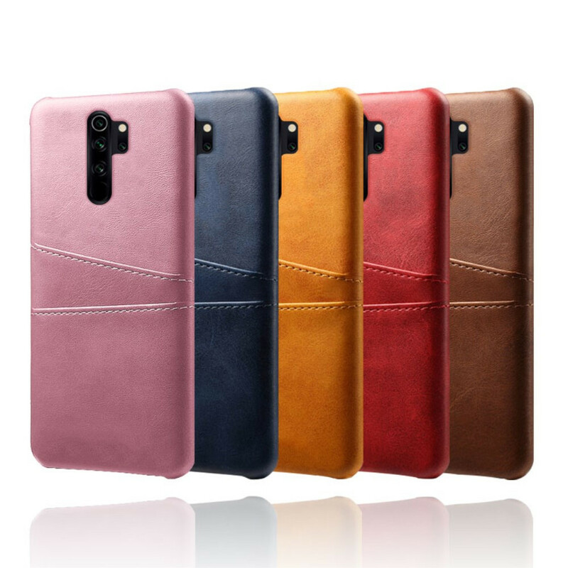 Coque Xiaomi Redmi Note 8 Pro Double Porte Cartes Coque Xiaomi Redmi Note 8 Pro Double Porte Cartes