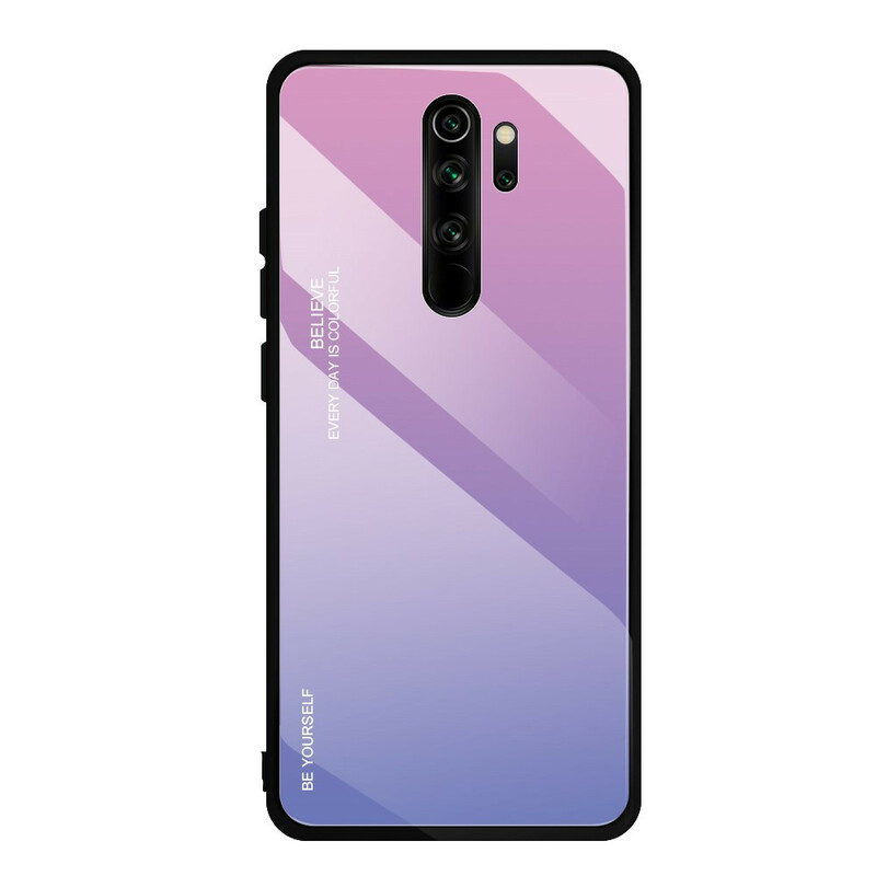 Coque Xiaomi Redmi Note 8 Pro Galvanisée Color