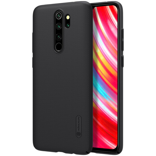 Coque Xiaomi Redmi Note 8 Pro Rigide Givré Nillkin