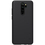 Coque Xiaomi Redmi Note 8 Pro Rigide Givré Nillkin Coque Xiaomi Redmi Note 8 Pro Rigide Givré Nillkin
