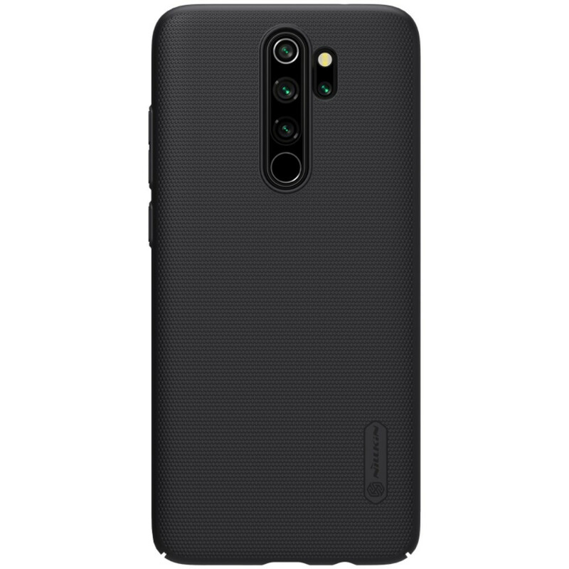 Coque Xiaomi Redmi Note 8 Pro Rigide Givré Nillkin Coque Xiaomi Redmi Note 8 Pro Rigide Givré Nillkin