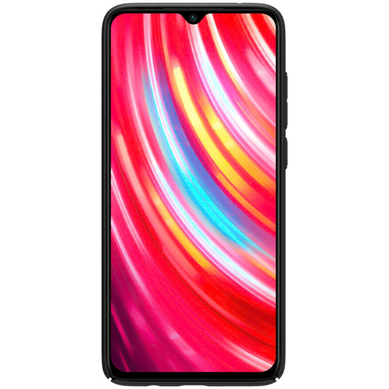 Coque Xiaomi Redmi Note 8 Pro Rigide Givré Nillkin Coque Xiaomi Redmi Note 8 Pro Rigide Givré Nillkin