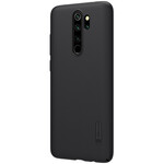 Coque Xiaomi Redmi Note 8 Pro Rigide Givré Nillkin Coque Xiaomi Redmi Note 8 Pro Rigide Givré Nillkin