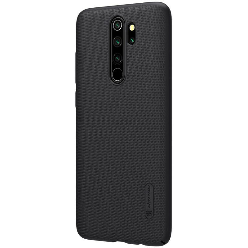 Coque Xiaomi Redmi Note 8 Pro Rigide Givré Nillkin