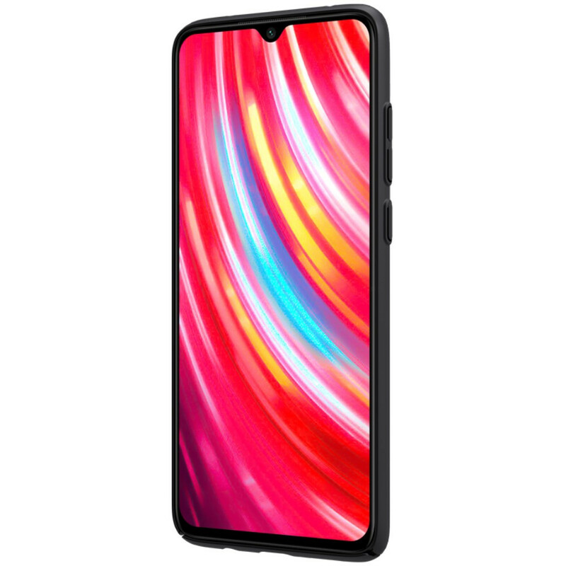 Coque Xiaomi Redmi Note 8 Pro Rigide Givré Nillkin Coque Xiaomi Redmi Note 8 Pro Rigide Givré Nillkin