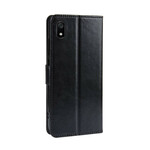 Housse Xiaomi Redmi 7A Simili Cuir Flashy Housse Xiaomi Redmi 7A Simili Cuir Flashy
