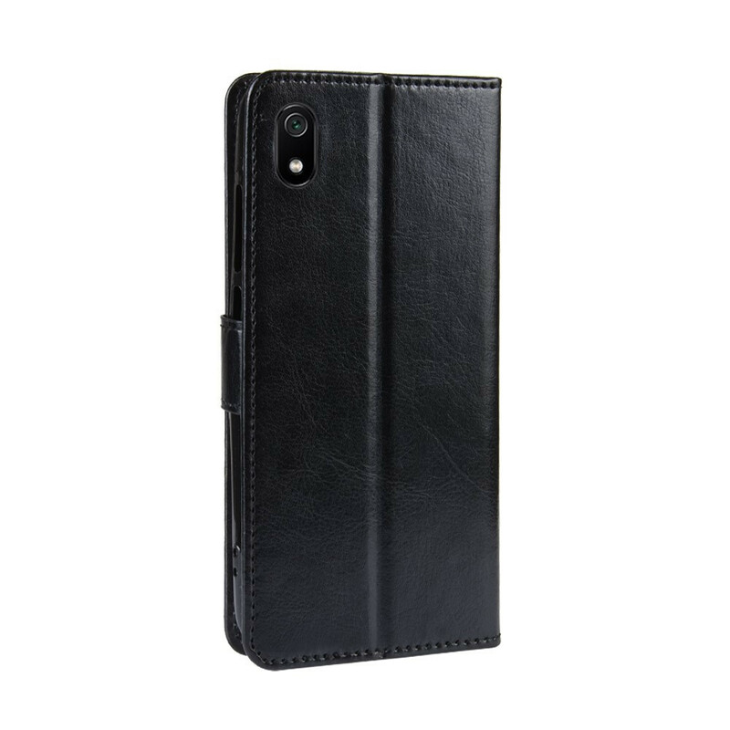 Housse Xiaomi Redmi 7A Simili Cuir Flashy Housse Xiaomi Redmi 7A Simili Cuir Flashy