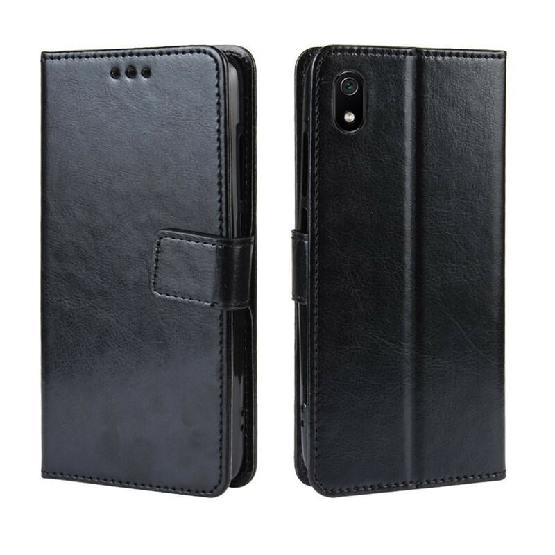 Housse Xiaomi Redmi 7A Simili Cuir Flashy Housse Xiaomi Redmi 7A Simili Cuir Flashy