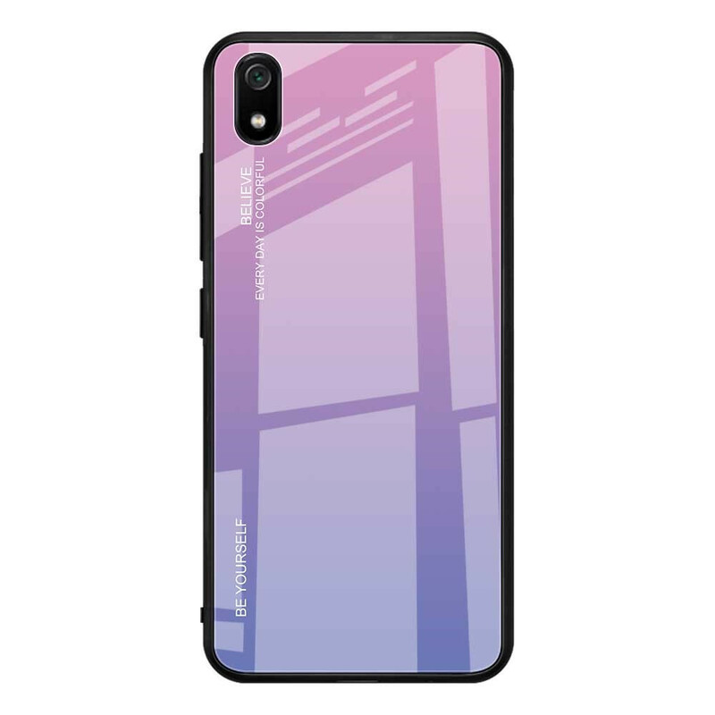 Coque Xiaomi Redmi 7A Galvanisée Color