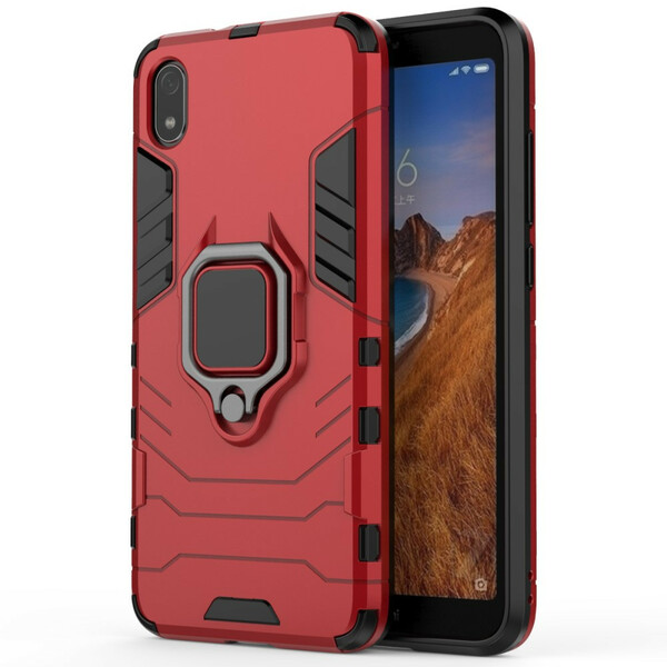 Coque Xiaomi Redmi 7A Ring Résistante