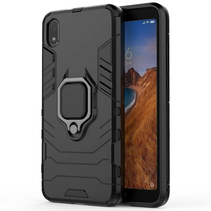 Coque Xiaomi Redmi 7A Ring Résistante Coque Xiaomi Redmi 7A Ring Résistante