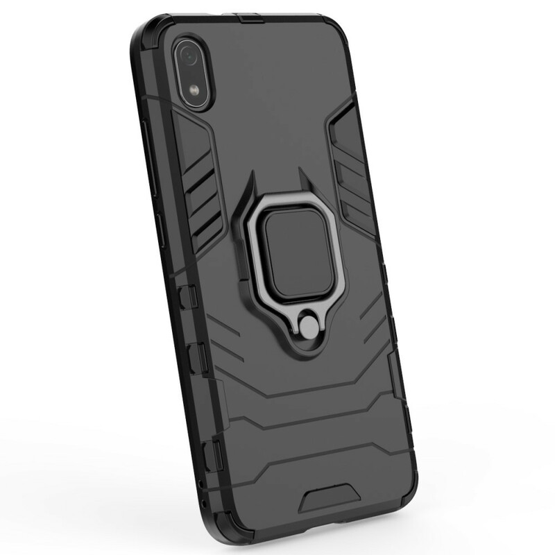 Coque Xiaomi Redmi 7A Ring Résistante Coque Xiaomi Redmi 7A Ring Résistante