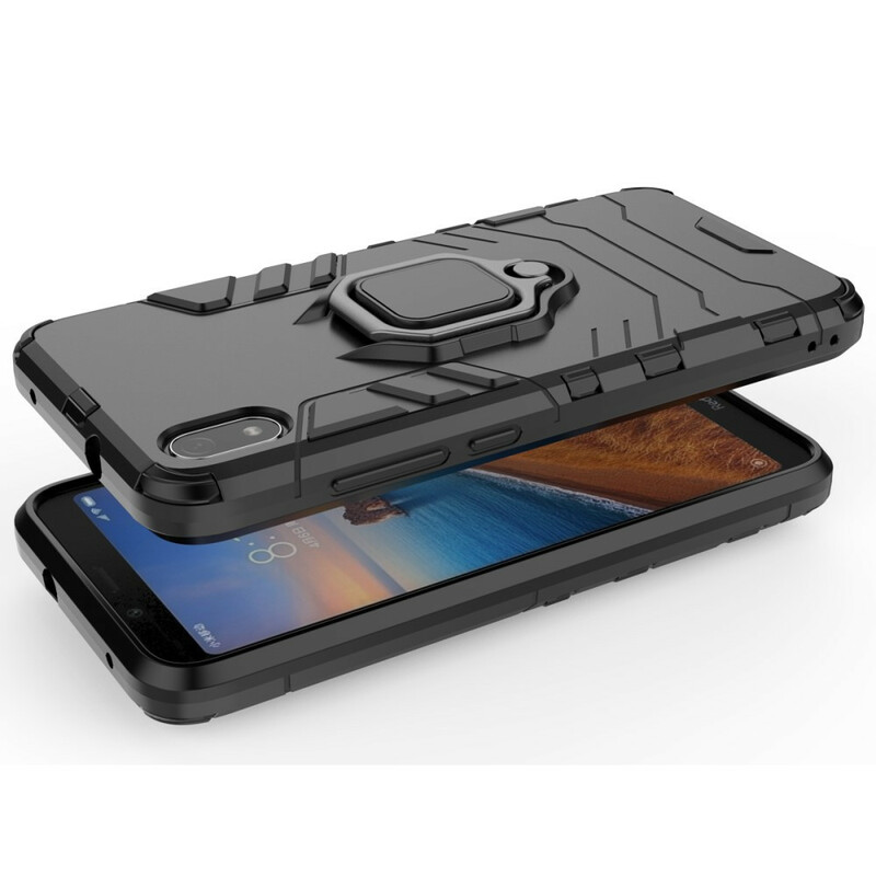 Coque Xiaomi Redmi 7A Ring Résistante Coque Xiaomi Redmi 7A Ring Résistante