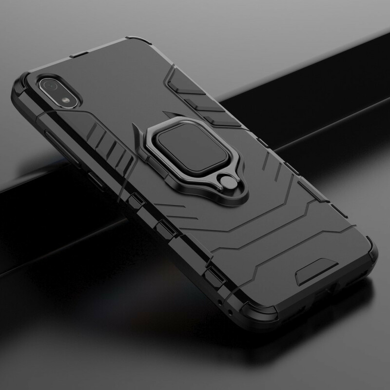 Coque Xiaomi Redmi 7A Ring Résistante Coque Xiaomi Redmi 7A Ring Résistante