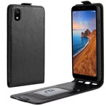 Housse Xiaomi Redmi 7A Rabattable Effet Cuir Housse Xiaomi Redmi 7A Rabattable Effet Cuir