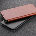 Flip Cover Xiaomi Redmi Note 8 Pro MOFI Vintage Classical Flip Cover Xiaomi Redmi Note 8 Pro MOFI Vintage Classical