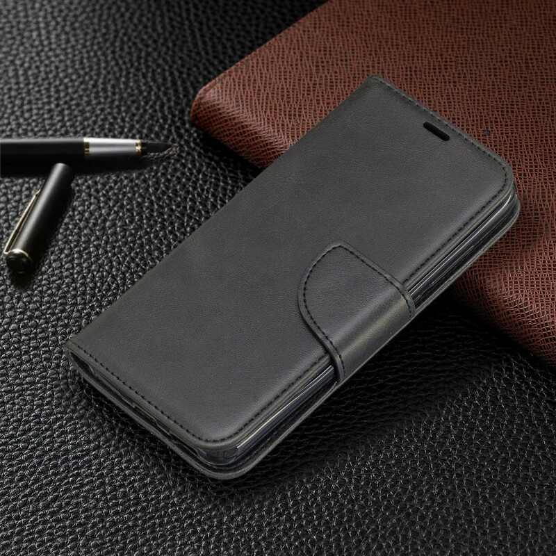Housse Xiaomi Redmi 7A Simili Cuir Coloré à Lanière Housse Xiaomi Redmi 7A Simili Cuir Coloré à Lanière