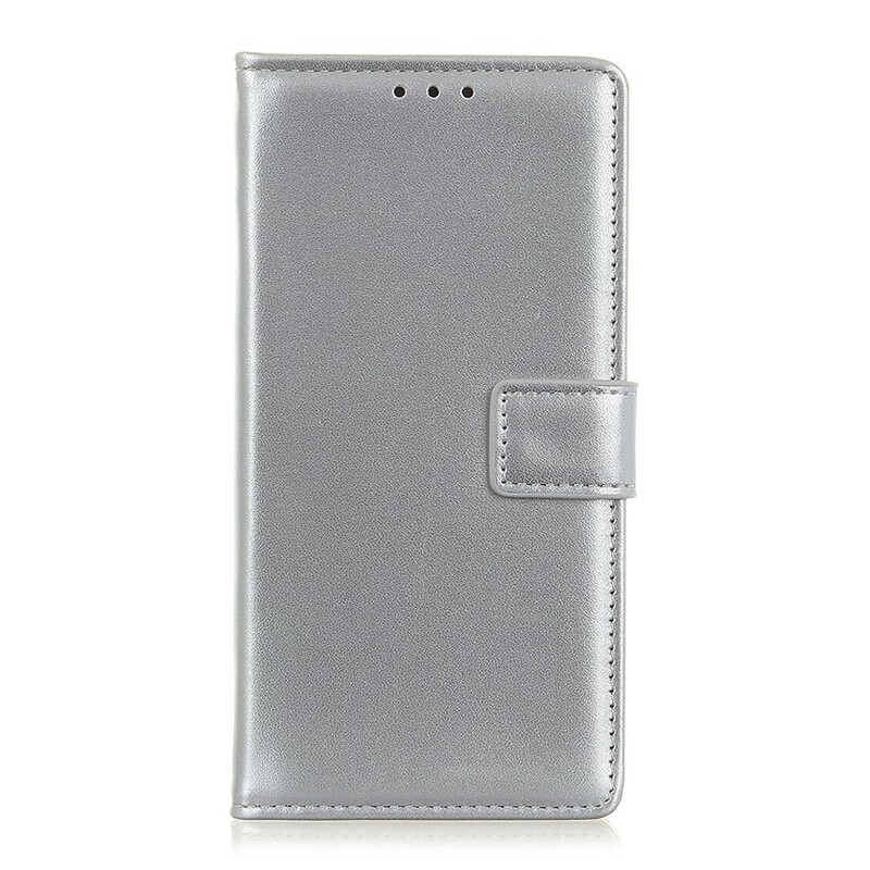 Housse Xiaomi Redmi Note 8 Pro Simili Cuir Simple Housse Xiaomi Redmi Note 8 Pro Simili Cuir Simple
