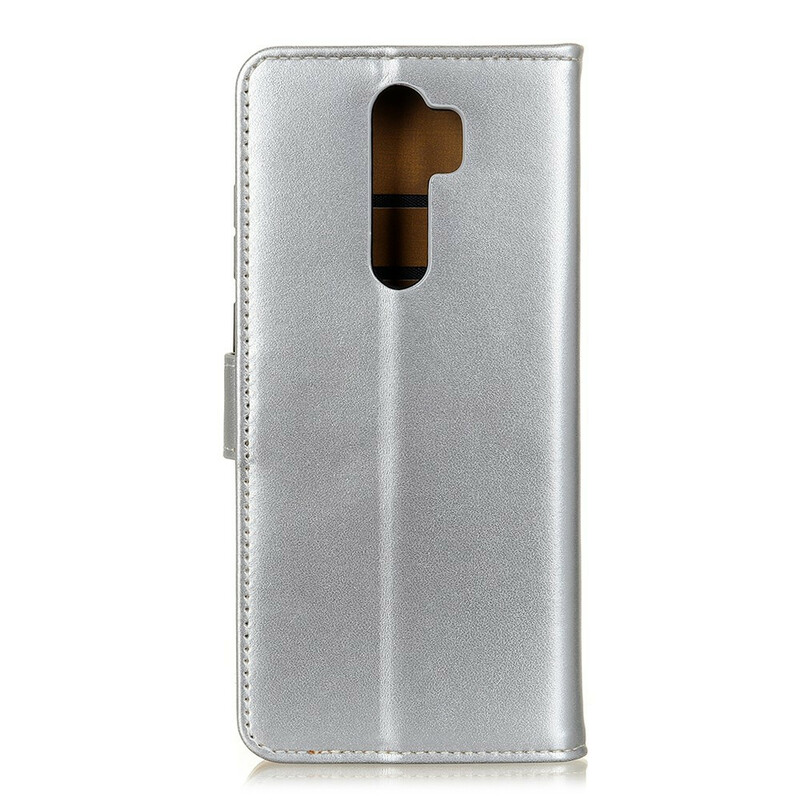 Housse Xiaomi Redmi Note 8 Pro Simili Cuir Simple Housse Xiaomi Redmi Note 8 Pro Simili Cuir Simple