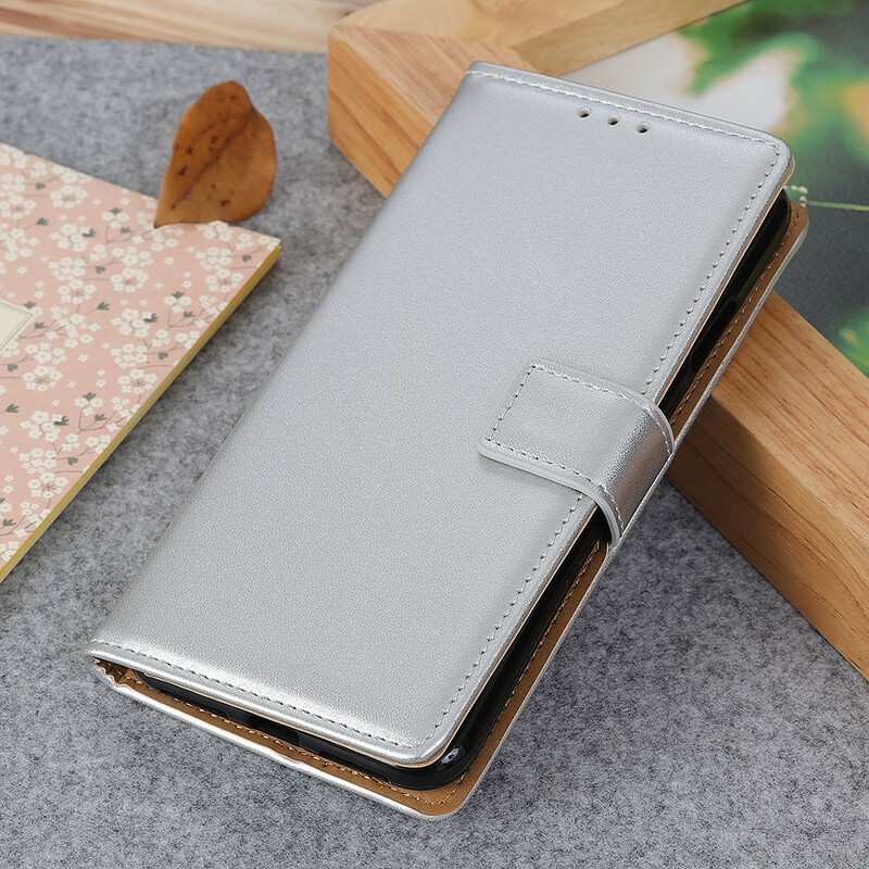 Housse Xiaomi Redmi Note 8 Pro Simili Cuir Simple Housse Xiaomi Redmi Note 8 Pro Simili Cuir Simple