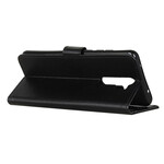 Housse Xiaomi Redmi Note 8 Pro Simili Cuir Litchi Tradition Housse Xiaomi Redmi Note 8 Pro Simili Cuir Litchi Tradition