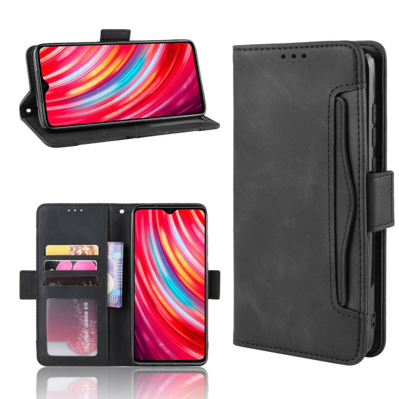 Housse Xiaomi Redmi Note 8 Pro Classe Première Multi-Cartes Housse Xiaomi Redmi Note 8 Pro Classe Première Multi-Cartes
