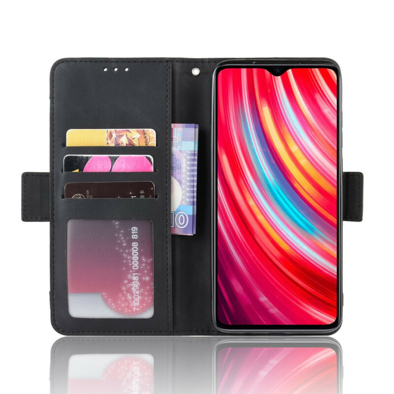 Housse Xiaomi Redmi Note 8 Pro Classe Première Multi-Cartes Housse Xiaomi Redmi Note 8 Pro Classe Première Multi-Cartes