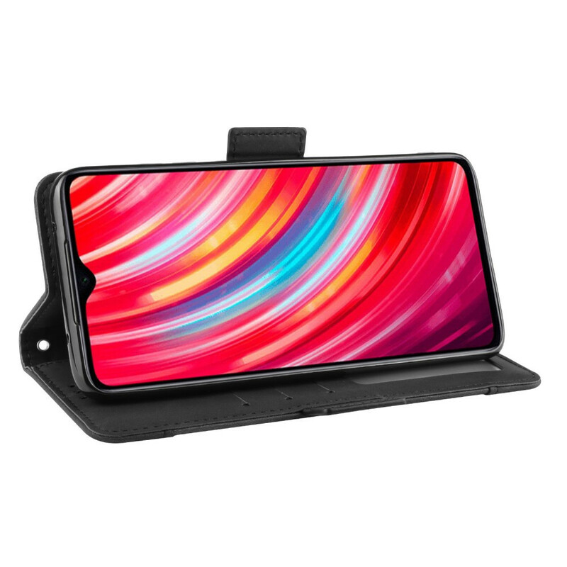 Housse Xiaomi Redmi Note 8 Pro Classe Première Multi-Cartes Housse Xiaomi Redmi Note 8 Pro Classe Première Multi-Cartes