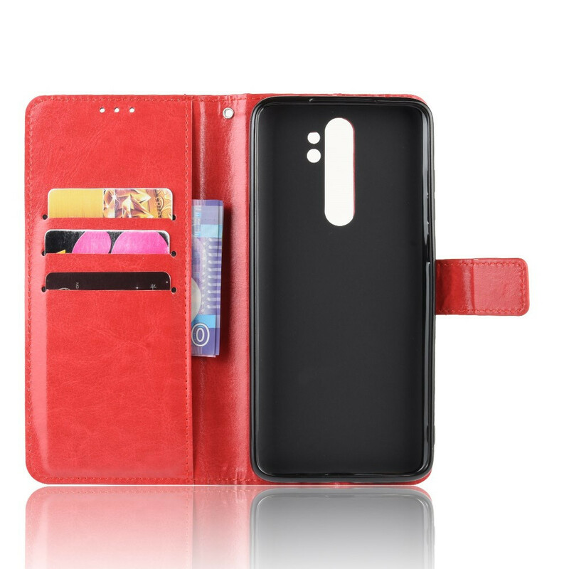 Housse Xiaomi Redmi Note 8 Pro Simili Cuir Flashy Housse Xiaomi Redmi Note 8 Pro Simili Cuir Flashy
