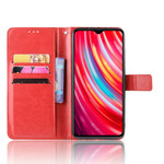 Housse Xiaomi Redmi Note 8 Pro Simili Cuir Flashy Housse Xiaomi Redmi Note 8 Pro Simili Cuir Flashy