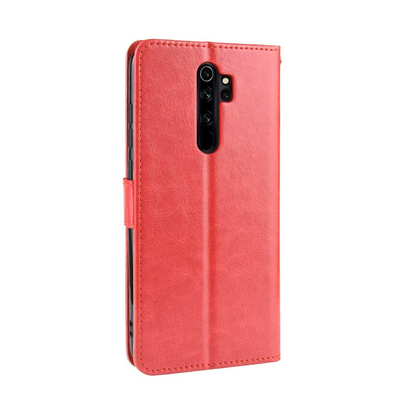 Housse Xiaomi Redmi Note 8 Pro Simili Cuir Flashy Housse Xiaomi Redmi Note 8 Pro Simili Cuir Flashy