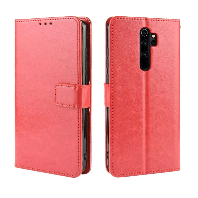 Housse Xiaomi Redmi Note 8 Pro Simili Cuir Flashy Housse Xiaomi Redmi Note 8 Pro Simili Cuir Flashy