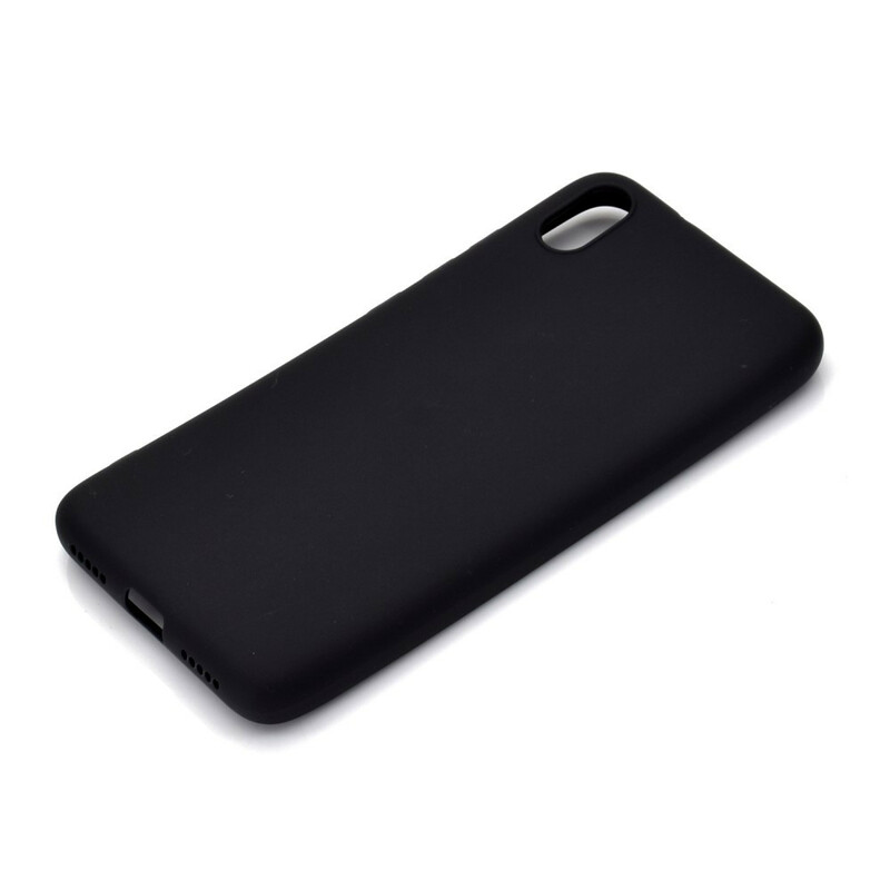 Coque Xiaomi Redmi 7A Silicone Givré Coque Xiaomi Redmi 7A Silicone Givré