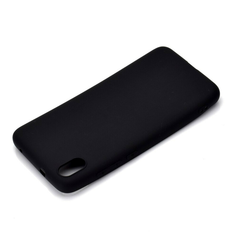 Coque Xiaomi Redmi 7A Silicone Givré Coque Xiaomi Redmi 7A Silicone Givré