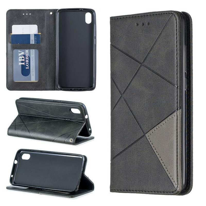 Flip Cover Xiaomi Redim 7A Style Artiste Flip Cover Xiaomi Redim 7A Style Artiste