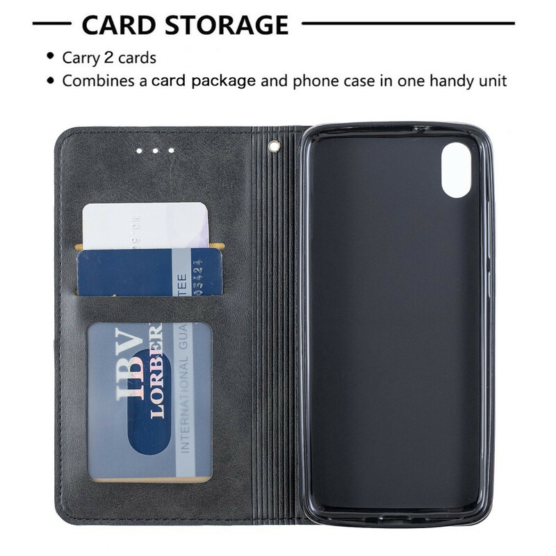 Flip Cover Xiaomi Redim 7A Style Artiste Flip Cover Xiaomi Redim 7A Style Artiste
