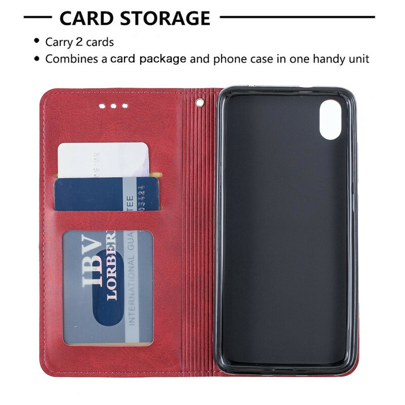 Flip Cover Xiaomi Redim 7A Style Artiste