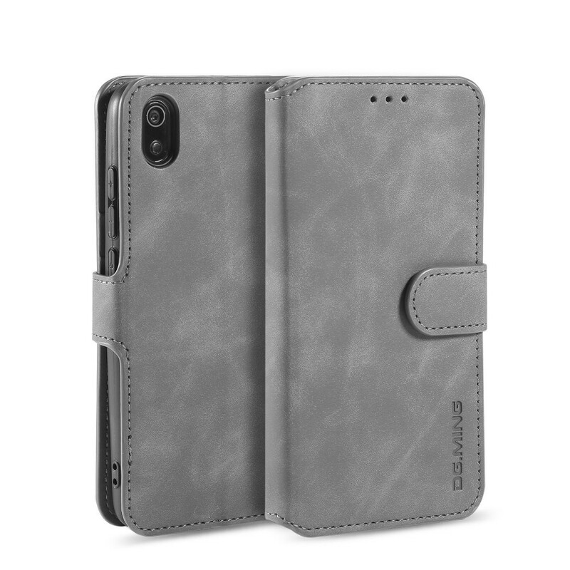 Housse Xiaomi Redmi 7A DG MING Rétro Housse Xiaomi Redmi 7A DG MING Rétro